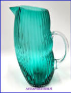 Kristalli p�yt�valaisin,kristallit ovat briljanttilaatua, 6 haarainen, k. n. 83cm, l. n. 50cm,(myyty) 